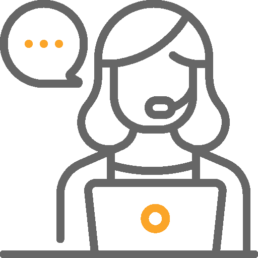 Premium Support Icon